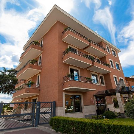 Smooth Hotel Rome West Exterior foto