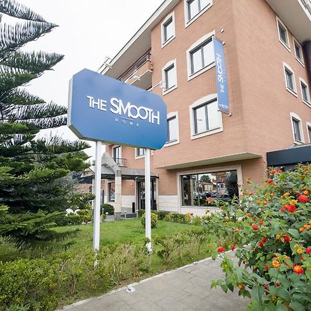 Smooth Hotel Rome West Exterior foto