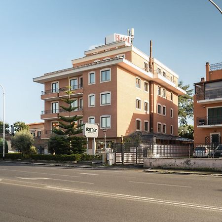 Smooth Hotel Rome West Exterior foto