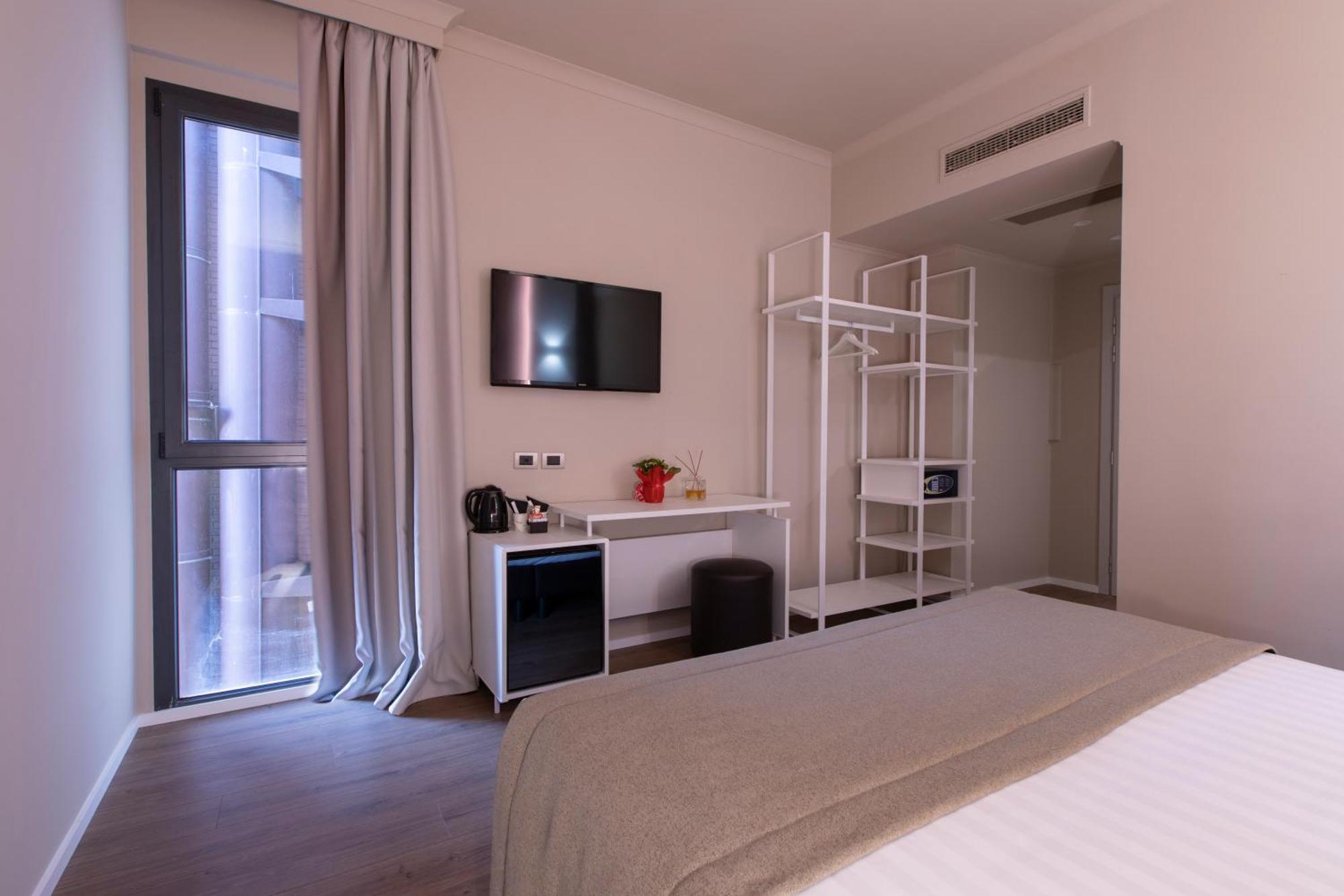 Smooth Hotel Rome West Exterior foto