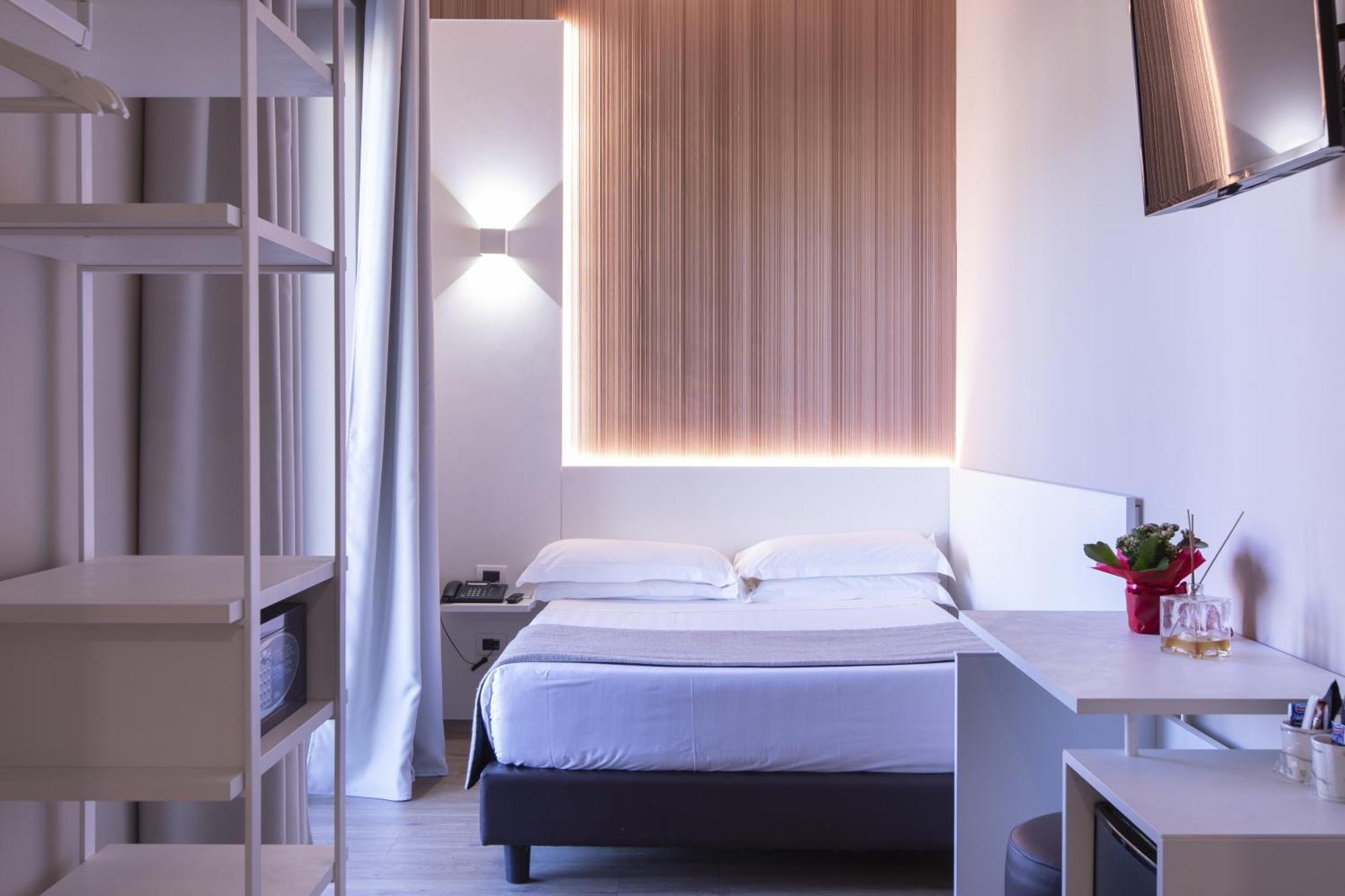 Smooth Hotel Rome West Exterior foto