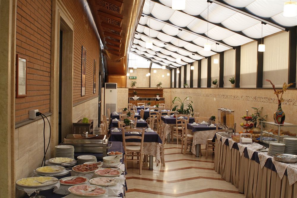 Smooth Hotel Rome West Exterior foto